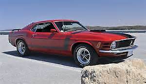 Ford Mustang 1970 image number 20