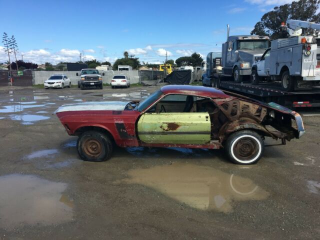 Ford Mustang 1970 image number 26