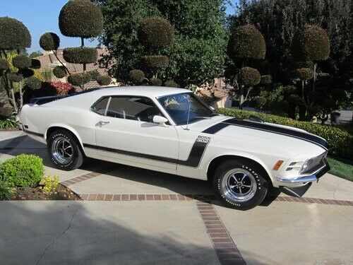 Ford Mustang 1970 image number 41