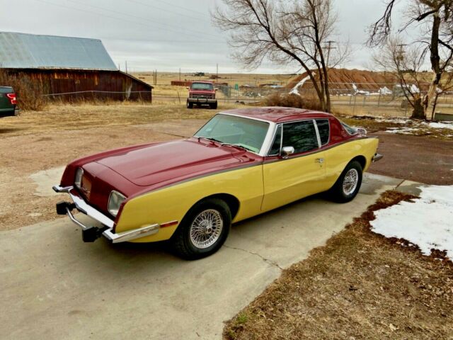 Studebaker Avanti 1979 image number 18