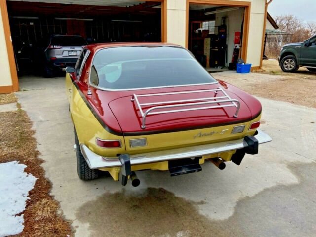 Studebaker Avanti 1979 image number 31