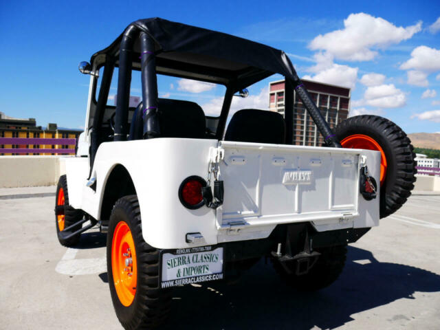 Willys Jeep 1962 image number 30