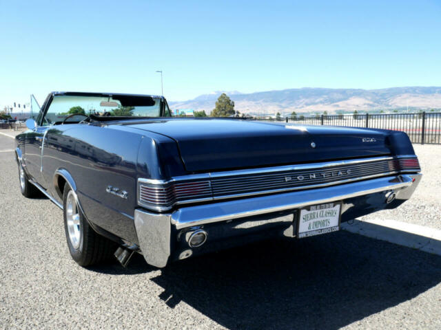 Pontiac GTO 1965 image number 8