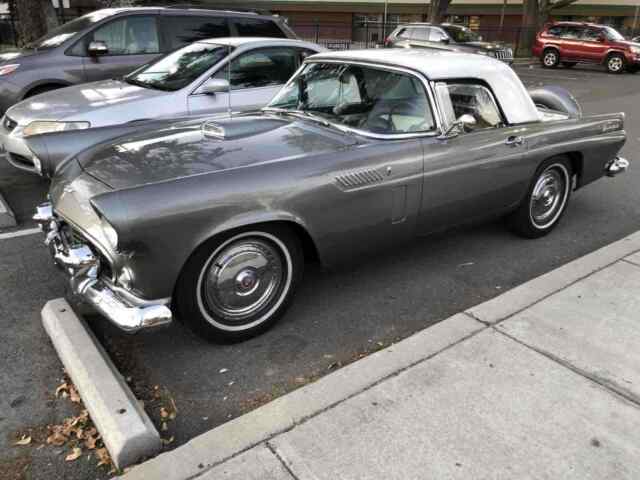 Ford Thunderbird 1956 image number 24