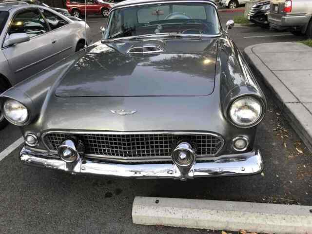 Ford Thunderbird 1956 image number 25