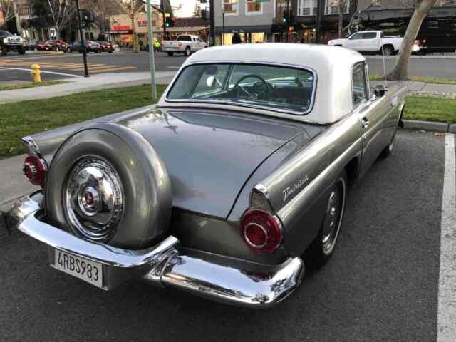 Ford Thunderbird 1956 image number 26