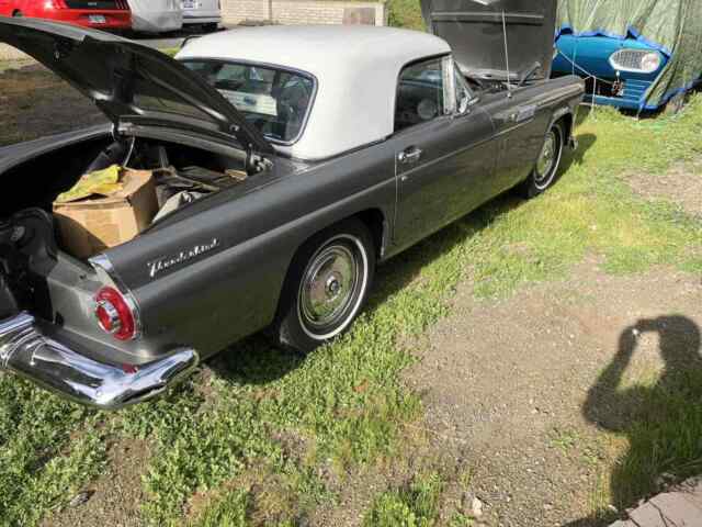 Ford Thunderbird 1956 image number 30