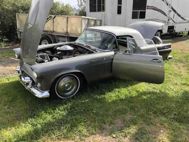 Ford Thunderbird 1956 image number 8