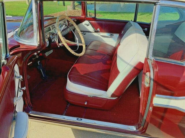 Pontiac Star Chief 1957 image number 11