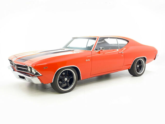 Chevrolet Chevelle 1969 image number 0