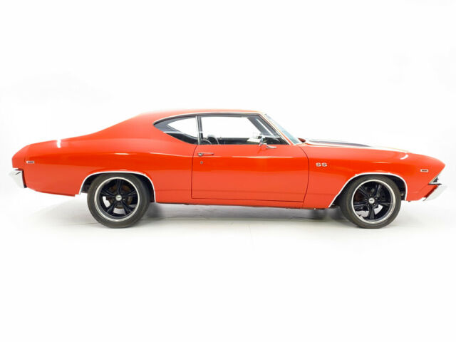 Chevrolet Chevelle 1969 image number 1