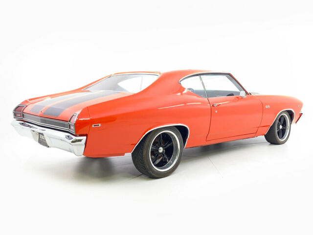 Chevrolet Chevelle 1969 image number 2