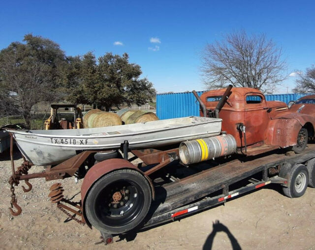 Ford Hot Rod 1942 image number 4