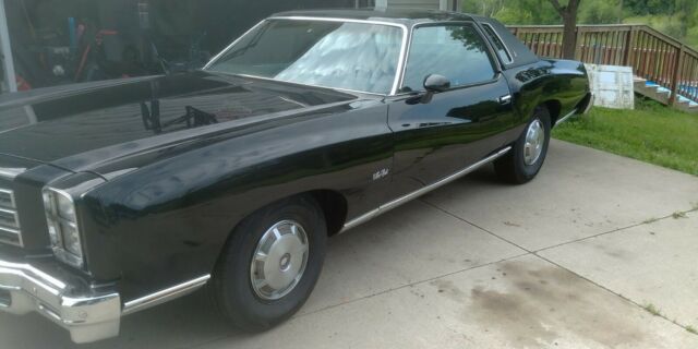 Chevrolet Monte Carlo 1976 image number 1