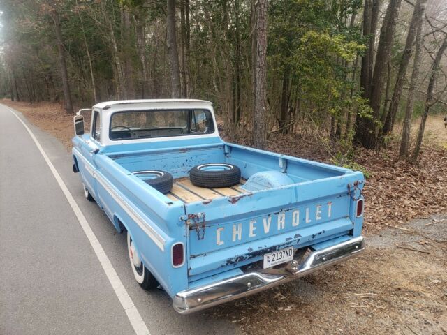 Chevrolet C-10 1965 image number 20