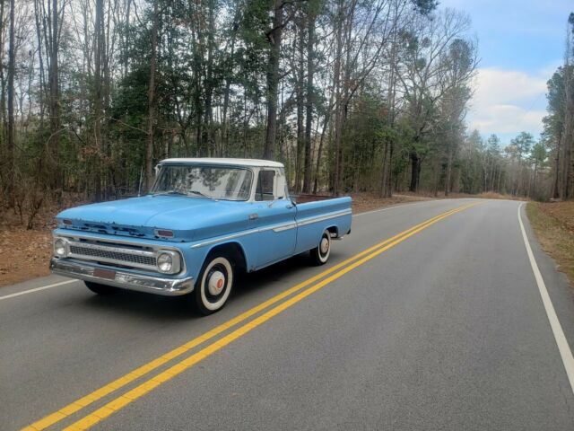 Chevrolet C-10 1965 image number 32