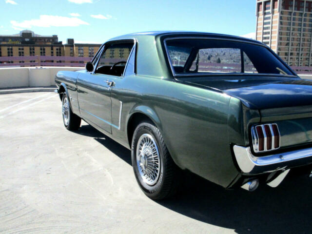 Ford Mustang 1965 image number 30