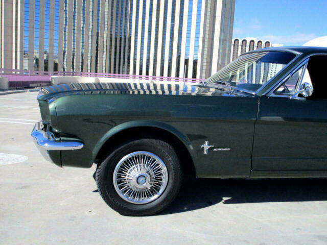 Ford Mustang 1965 image number 4