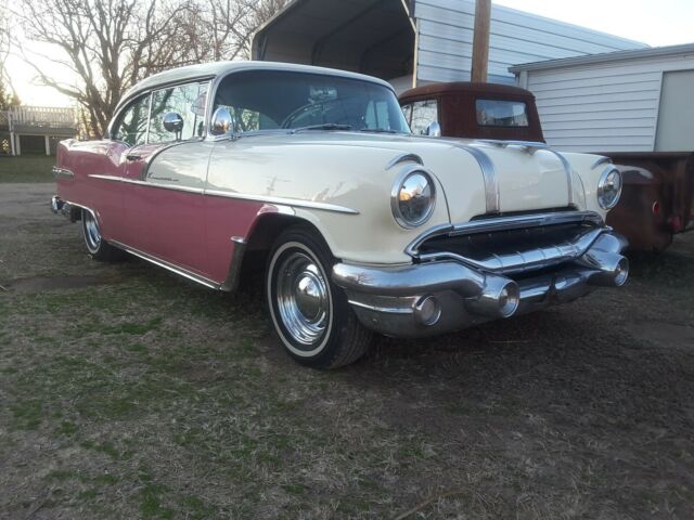 PONTIAC TWO DOOR HARDTOP 1956 image number 1