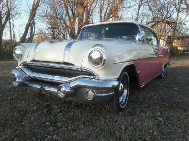 PONTIAC TWO DOOR HARDTOP 1956 image number 29