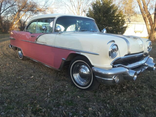 PONTIAC TWO DOOR HARDTOP 1956 image number 8