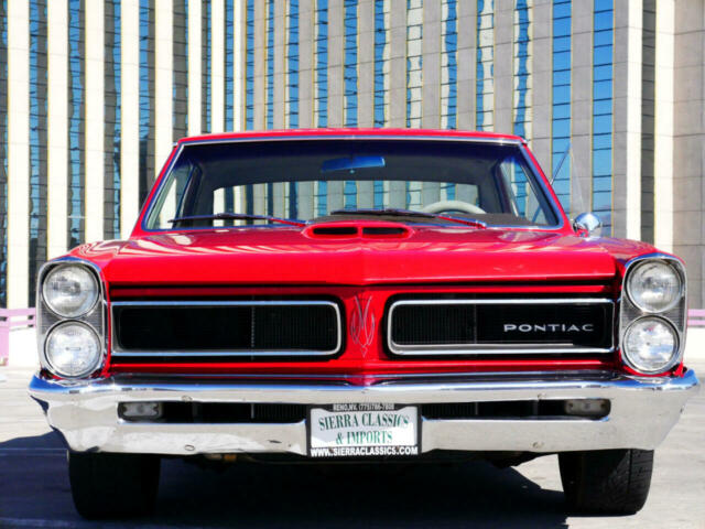 Pontiac Tempest 1965 image number 3