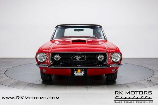 Ford Mustang 1967 image number 42