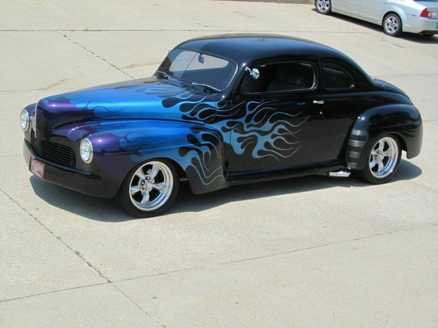 MERCURY COUPE STREET ROD 1948 image number 0