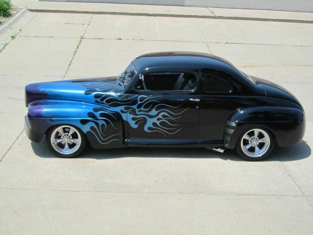 MERCURY COUPE STREET ROD 1948 image number 1