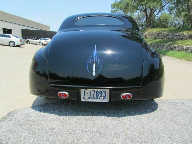 MERCURY COUPE STREET ROD 1948 image number 16