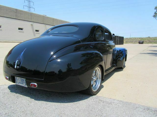 MERCURY COUPE STREET ROD 1948 image number 17