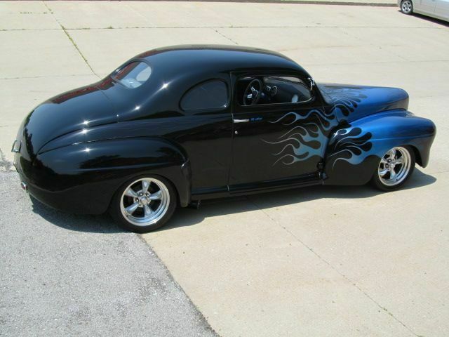 MERCURY COUPE STREET ROD 1948 image number 18