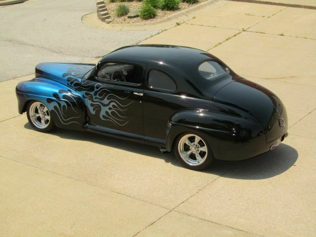 MERCURY COUPE STREET ROD 1948 image number 2