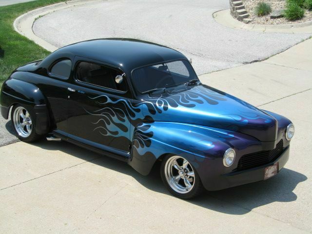 MERCURY COUPE STREET ROD 1948 image number 20