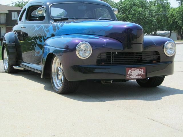 MERCURY COUPE STREET ROD 1948 image number 22