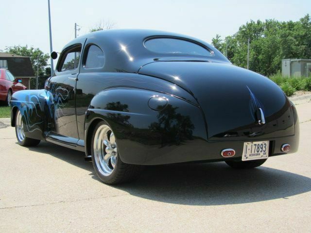 MERCURY COUPE STREET ROD 1948 image number 28