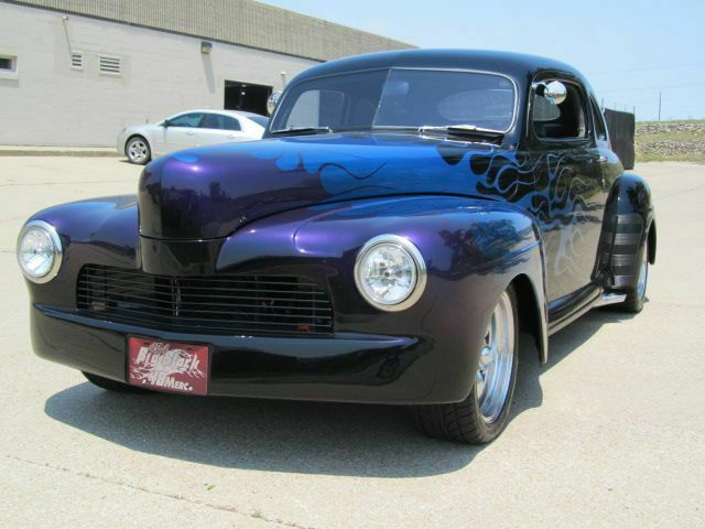 MERCURY COUPE STREET ROD 1948 image number 29