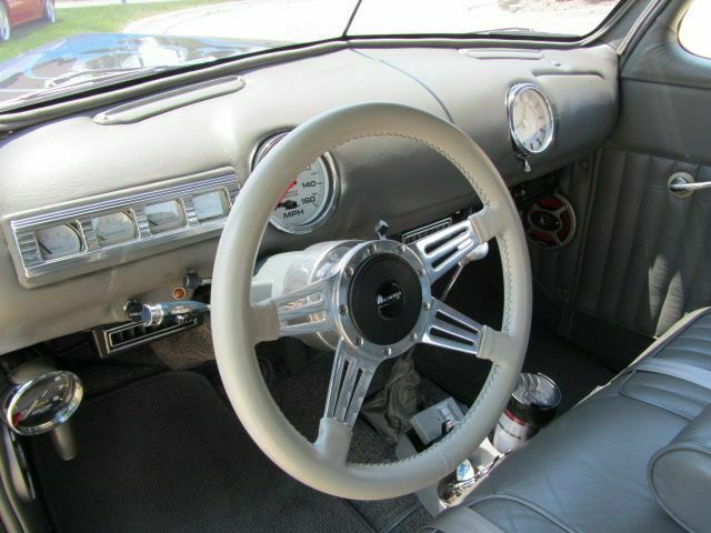 MERCURY COUPE STREET ROD 1948 image number 36