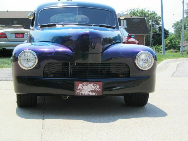 MERCURY COUPE STREET ROD 1948 image number 47