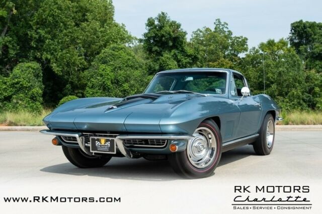 Chevrolet Corvette 1967 image number 25