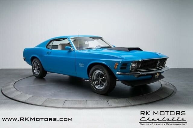 Ford Mustang 1970 image number 28