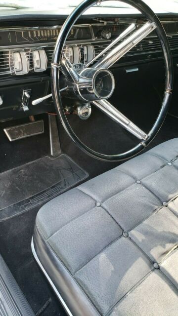 Lincoln Continental 1965 image number 21