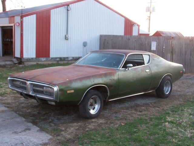 Dodge Charger 1972 image number 0