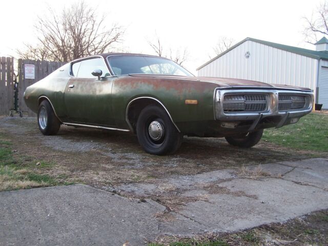 Dodge Charger 1972 image number 1