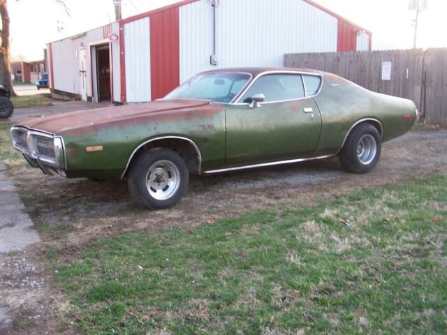 Dodge Charger 1972 image number 12