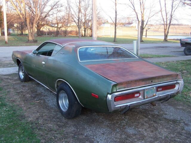 Dodge Charger 1972 image number 29