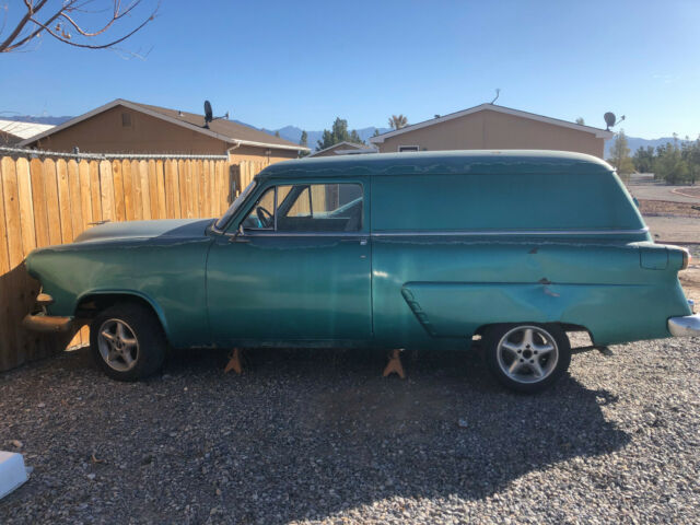 Ford Sedan Delivery 1953 image number 0