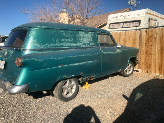 Ford Sedan Delivery 1953 image number 14