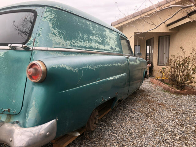 Ford Sedan Delivery 1953 image number 5