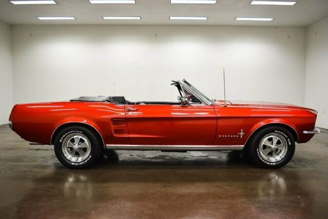 Ford Mustang 1967 image number 32